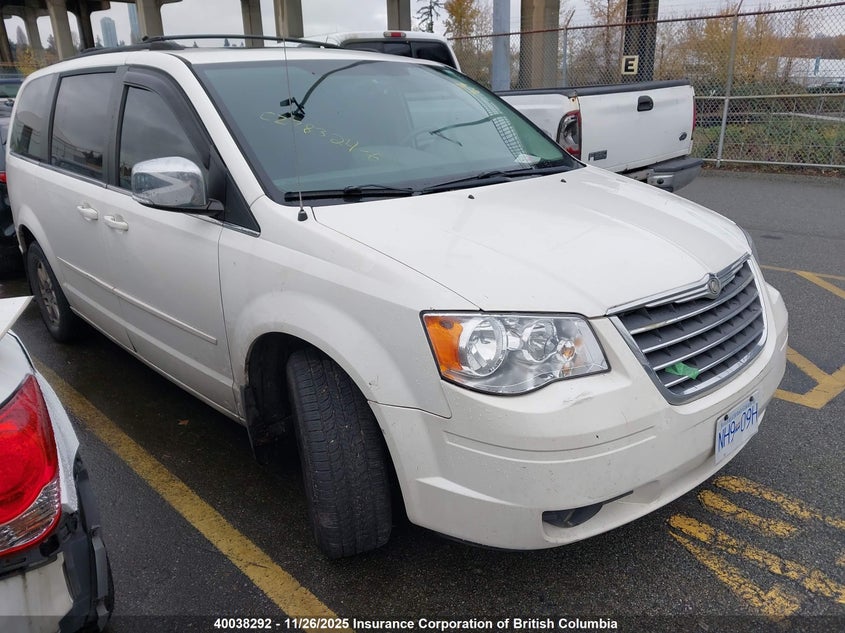 2A8HR54P88R734859 2008 CHRYSLER TOWN & COUNTRY photo no. 17