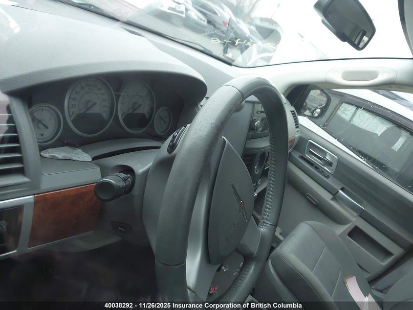 2A8HR54P88R734859 2008 CHRYSLER TOWN & COUNTRY photo no. 7