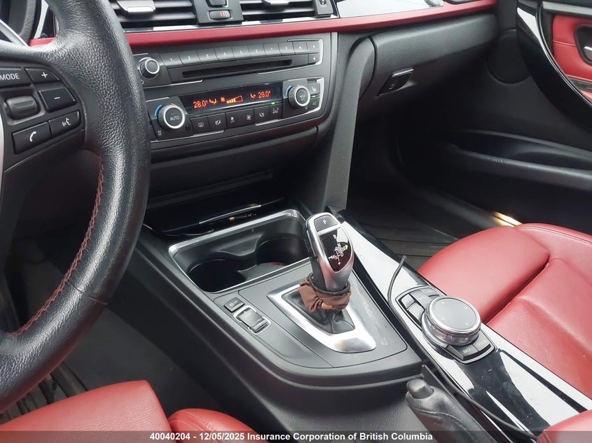 WBA3C3G59FNT51487 | 2015 BMW 320I