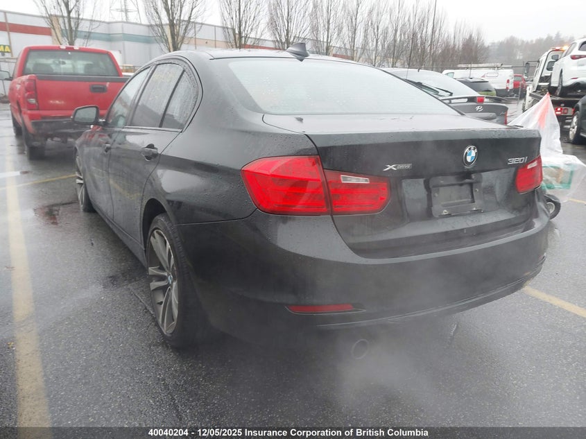 WBA3C3G59FNT51487 | 2015 BMW 320I