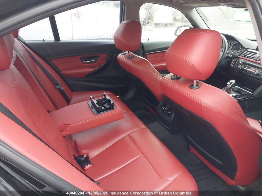 WBA3C3G59FNT51487 | 2015 BMW 320I