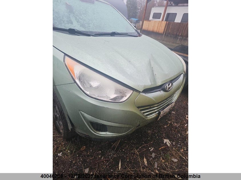 KM8JT3AC2AU110012 2010 HYUNDAI TUCSON photo no. 7