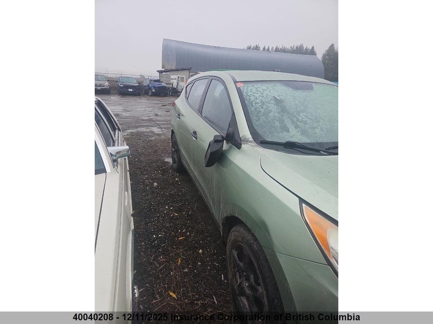 KM8JT3AC2AU110012 2010 HYUNDAI TUCSON photo no. 4