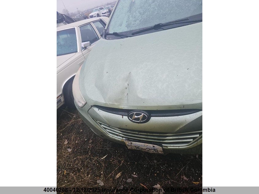 KM8JT3AC2AU110012 2010 HYUNDAI TUCSON photo no. 5