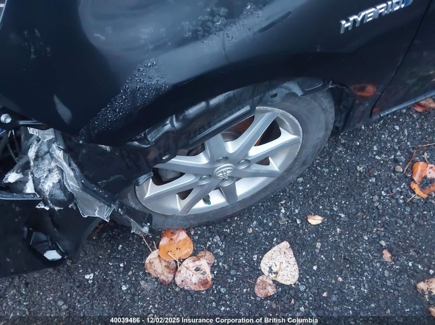 2015 Toyota Prius C VIN: JTDKDTB34F1111417 Lot: 40039486