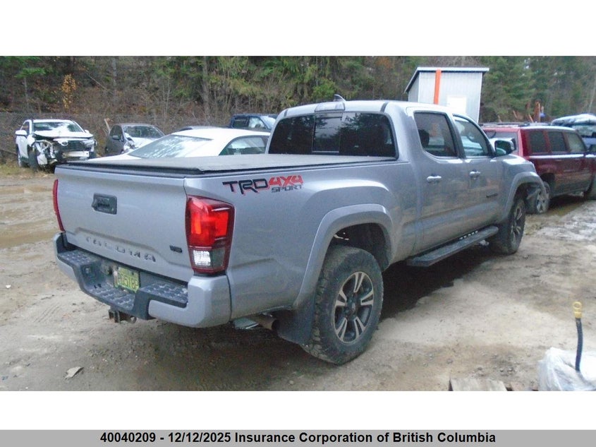 5TFDZ5BN5KX046561 2019 TOYOTA TACOMA photo no. 4