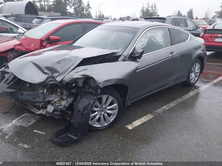 1HGCS1A87AA801264 2010 HONDA ACCORD photo no. 2