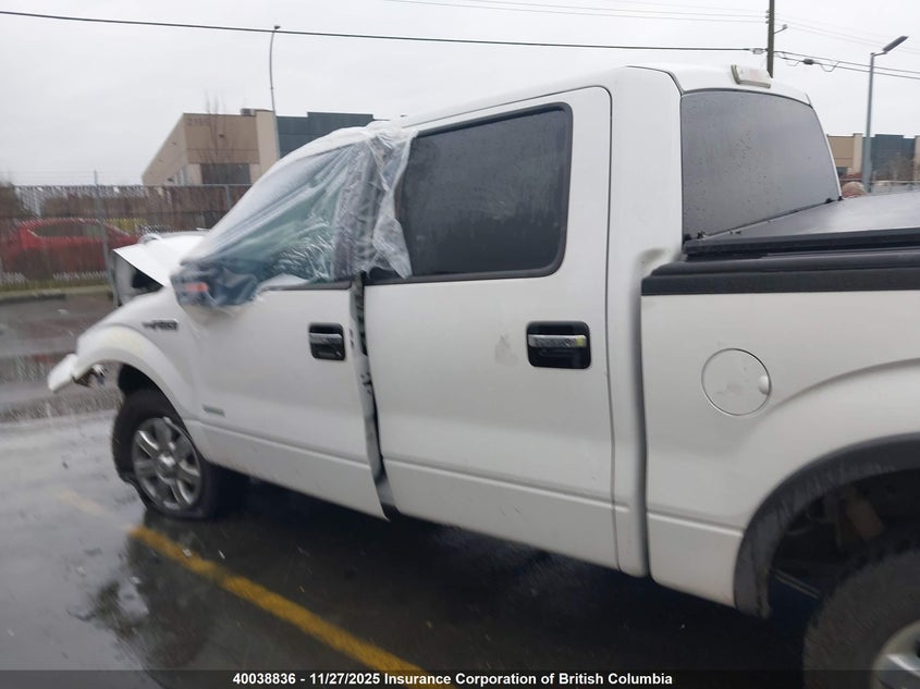 1FTFW1ET3DFC36727 2013 FORD F-150 photo no. 14