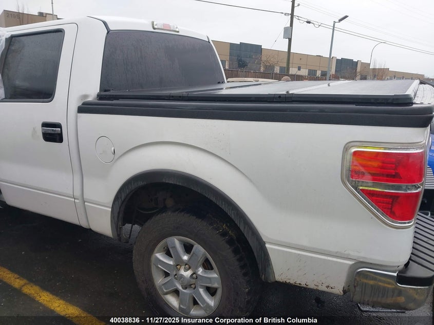 1FTFW1ET3DFC36727 2013 FORD F-150 photo no. 3