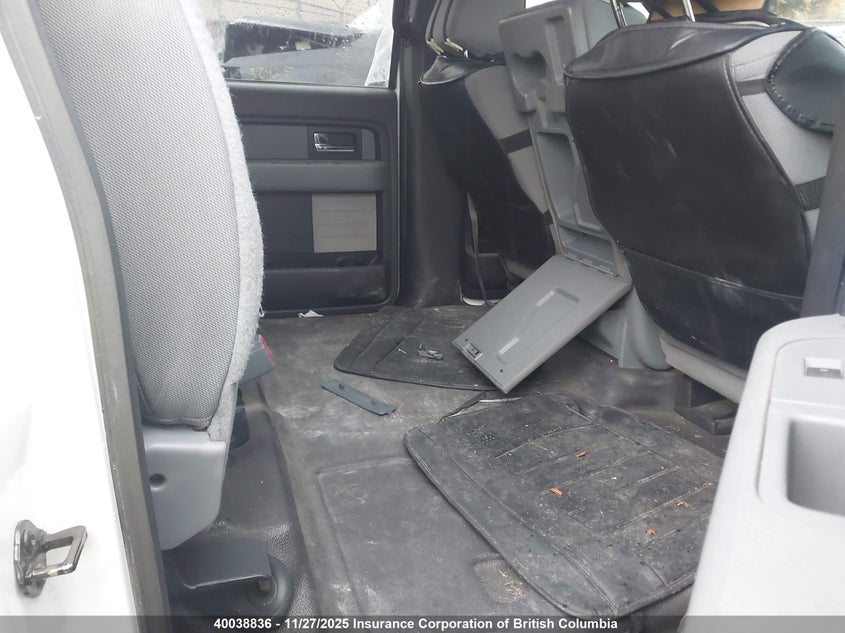 1FTFW1ET3DFC36727 2013 FORD F-150 photo no. 8