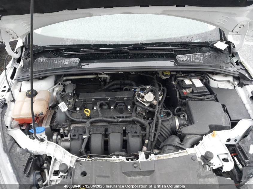 1FADP3F28GL366679 2016 FORD FOCUS photo no. 10