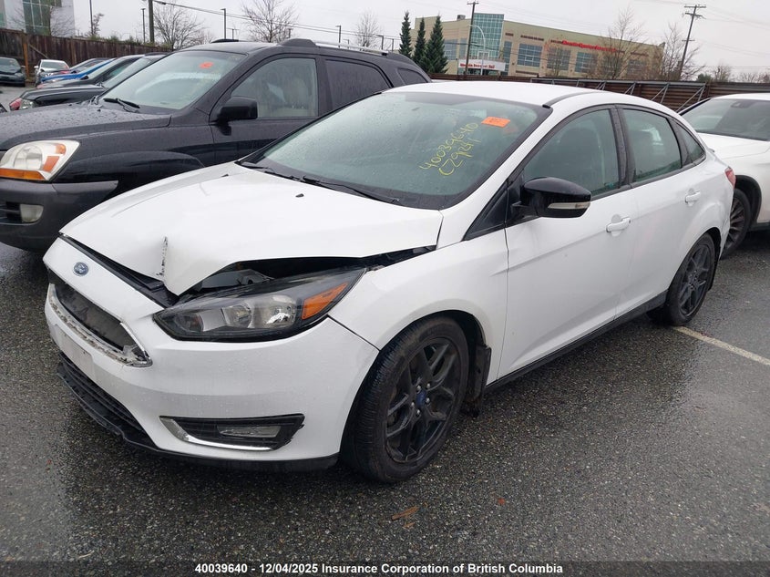 1FADP3F28GL366679 2016 FORD FOCUS photo no. 2