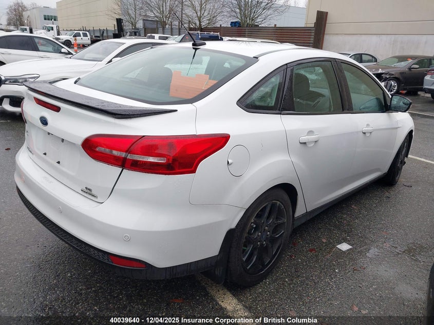 1FADP3F28GL366679 2016 FORD FOCUS photo no. 4
