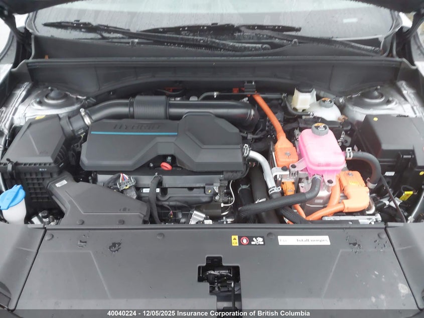 KNDRGDJG2S5415459 2025 KIA SORENTO photo no. 10