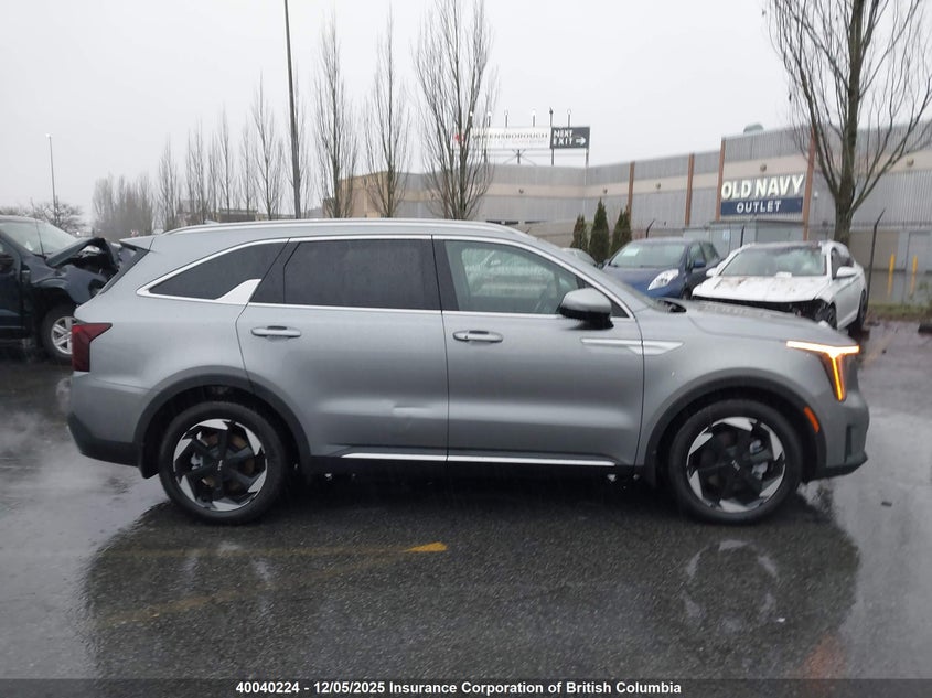 KNDRGDJG2S5415459 2025 KIA SORENTO photo no. 14