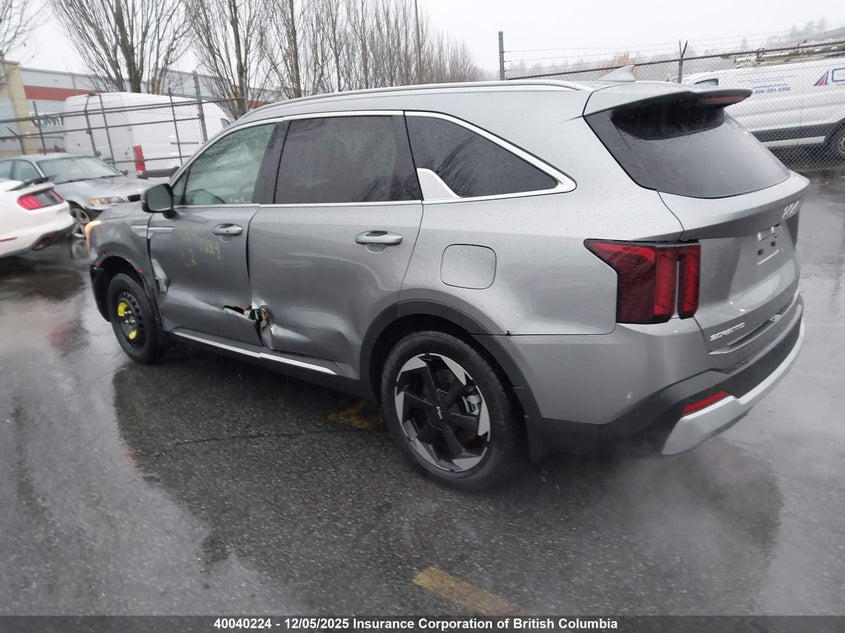 KNDRGDJG2S5415459 2025 KIA SORENTO photo no. 3