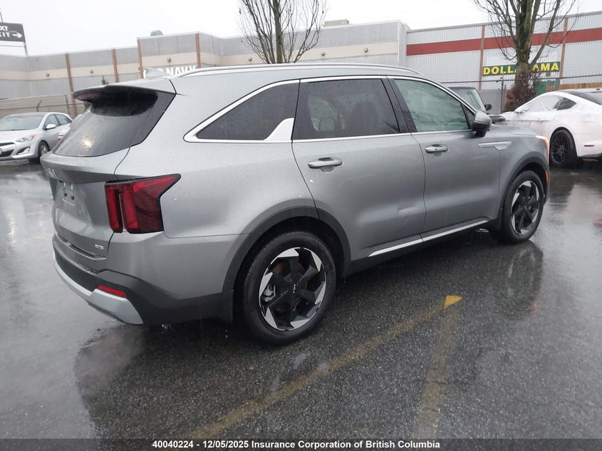 KNDRGDJG2S5415459 2025 KIA SORENTO photo no. 4