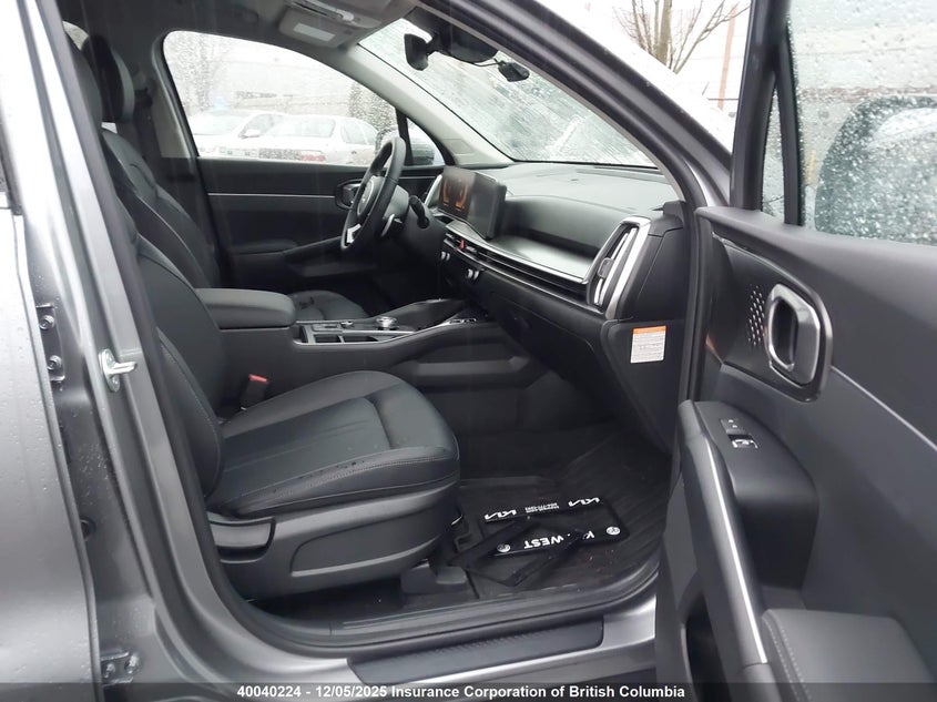 KNDRGDJG2S5415459 2025 KIA SORENTO photo no. 5