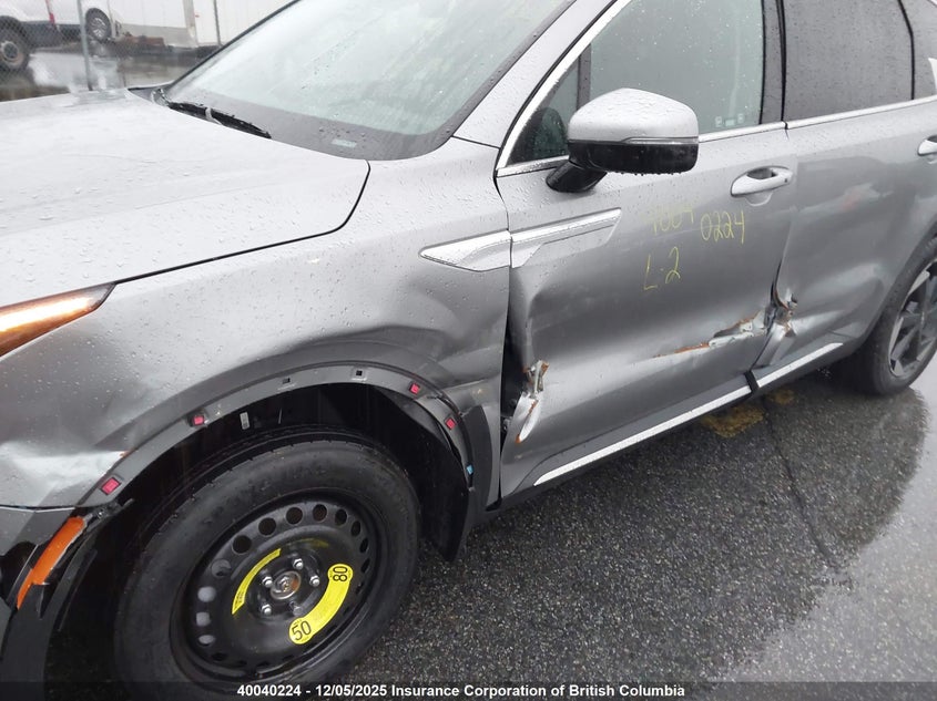 KNDRGDJG2S5415459 2025 KIA SORENTO photo no. 6