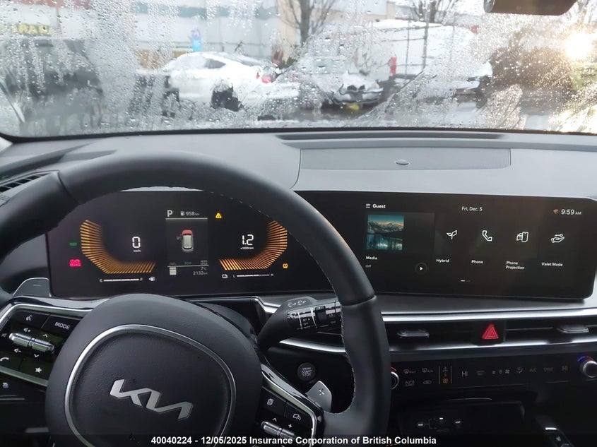 KNDRGDJG2S5415459 2025 KIA SORENTO photo no. 7