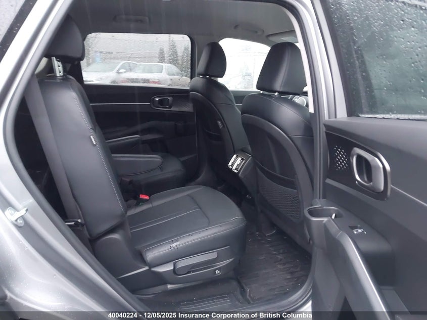 KNDRGDJG2S5415459 2025 KIA SORENTO photo no. 8