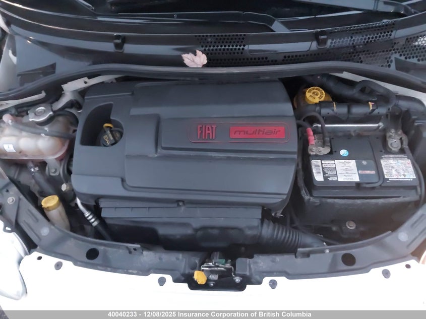 3C3CFFBR9FT615575 2015 FIAT 500 photo no. 10