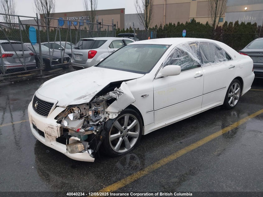 GRS1840018134 2007 TOYOTA  photo no. 2