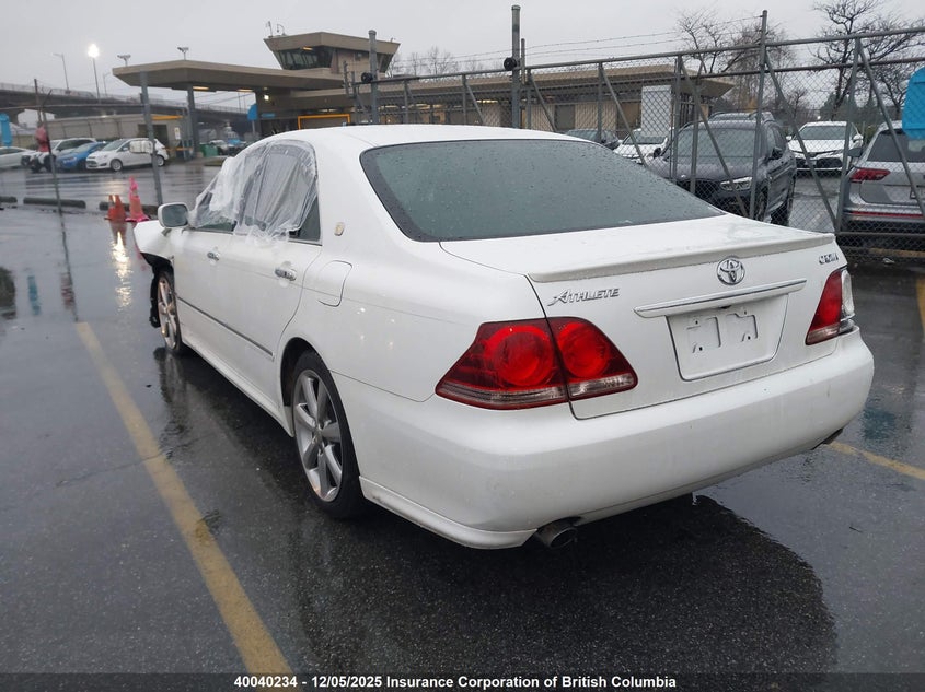 GRS1840018134 2007 TOYOTA  photo no. 3