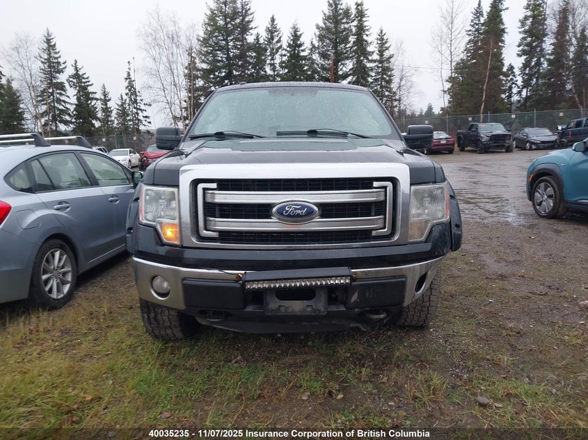1FTFW1EF9EFC78038 2014 FORD F-150 photo no. 13