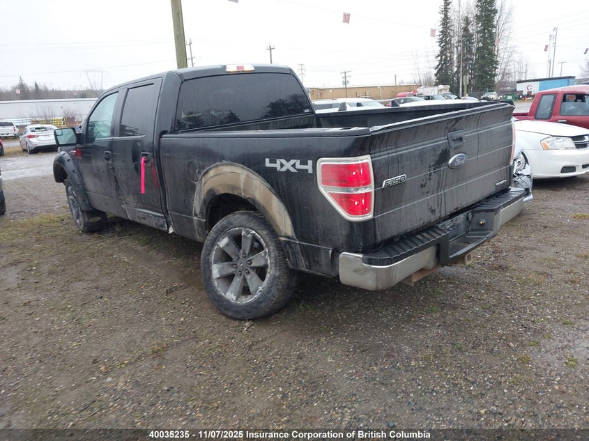 1FTFW1EF9EFC78038 2014 FORD F-150 photo no. 3