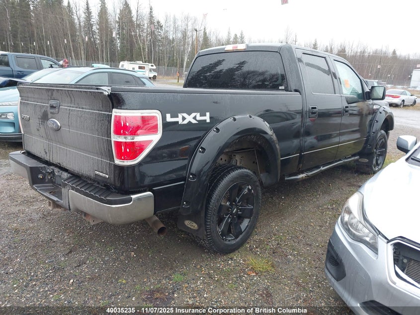 1FTFW1EF9EFC78038 2014 FORD F-150 photo no. 4