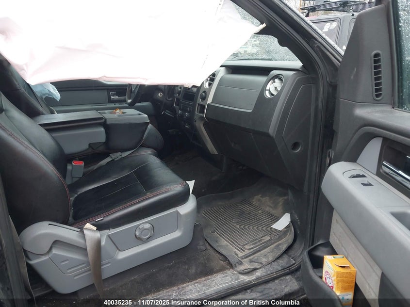 1FTFW1EF9EFC78038 2014 FORD F-150 photo no. 5