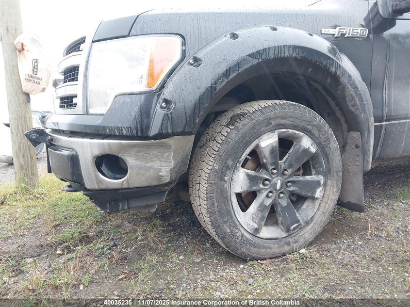 1FTFW1EF9EFC78038 2014 FORD F-150 photo no. 6