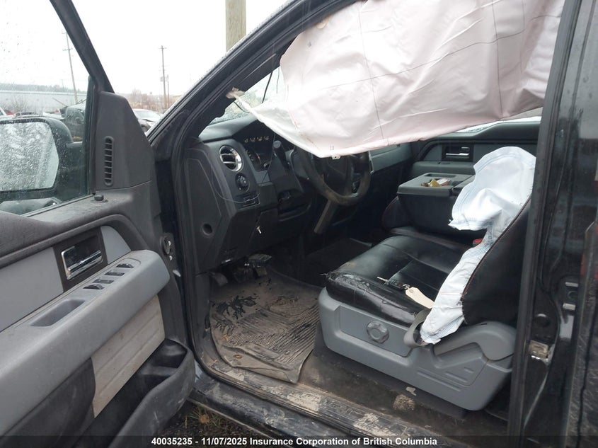 1FTFW1EF9EFC78038 2014 FORD F-150 photo no. 7