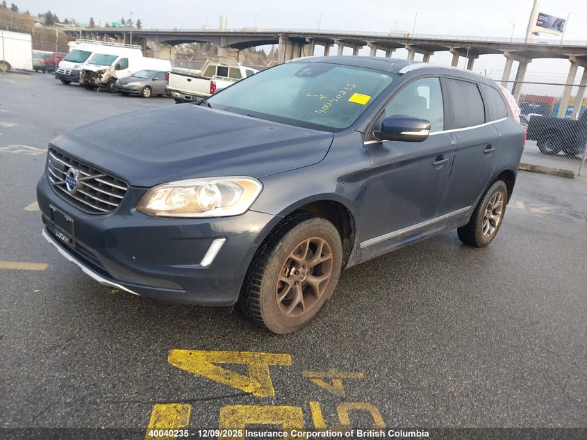 YV4612RK1F2758902 2015 VOLVO XC60 photo no. 2