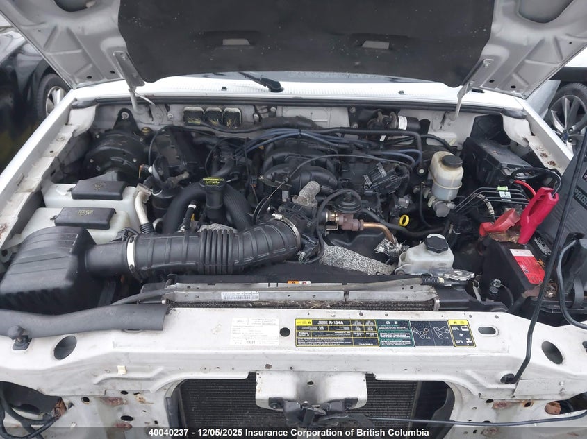 1FTLR4FE2BPA23366 2011 FORD RANGER photo no. 10