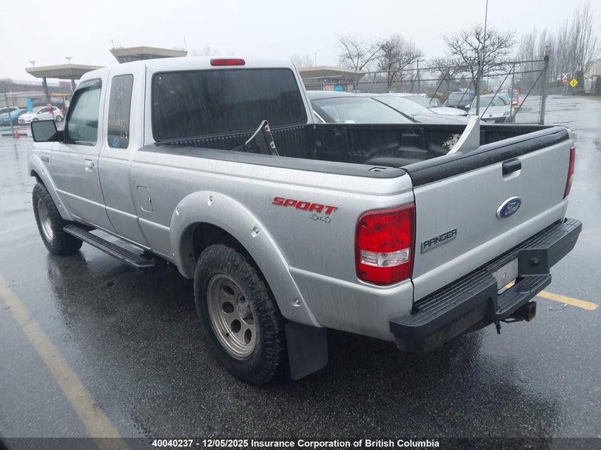 1FTLR4FE2BPA23366 2011 FORD RANGER photo no. 3