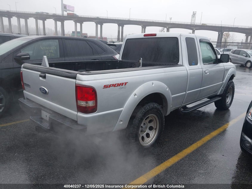 1FTLR4FE2BPA23366 2011 FORD RANGER photo no. 4