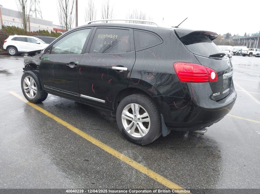 JN8AS5MV3DW111683 2013 NISSAN ROGUE photo no. 3