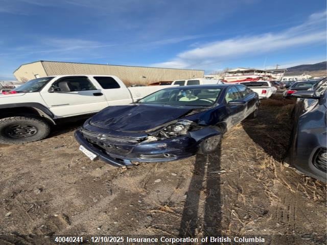 1C3CDFCB0GD571240 2016 DODGE DART photo no. 2