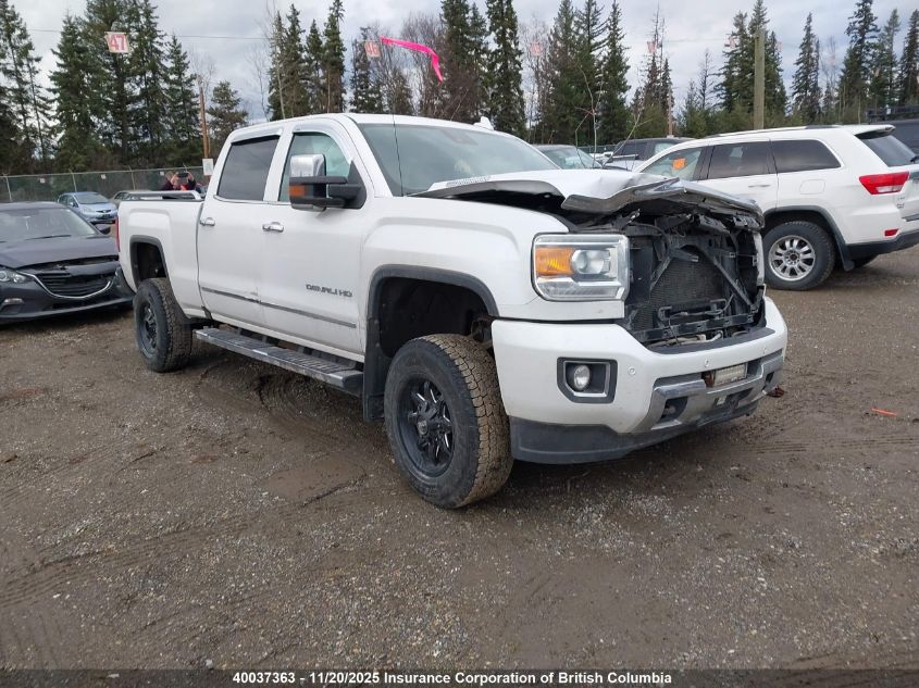 GMC SIERRA 3500HD K3500 DENALI