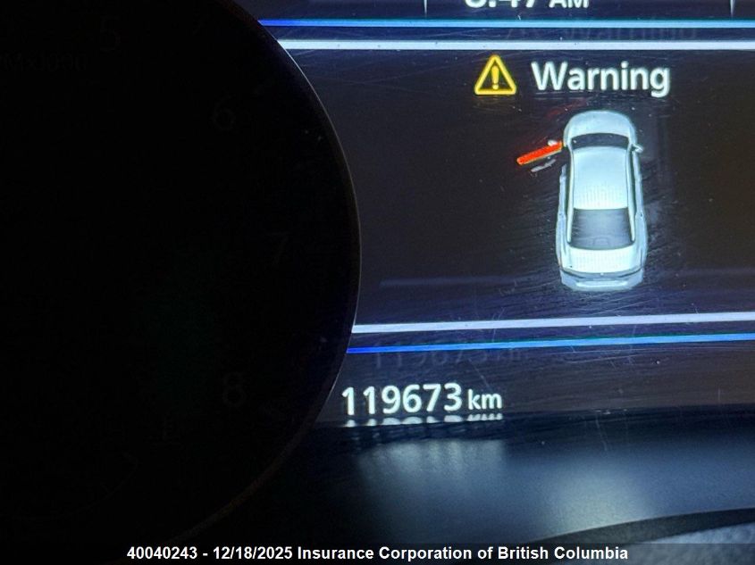 2022 Nissan Altima Sr VIN: 1N4BL4CW6NN360929 Lot: 40040243