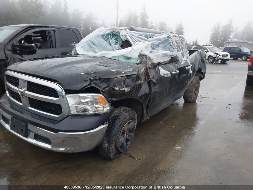 1C6RR7FT8ES442194 2014 RAM 1500 photo no. 2
