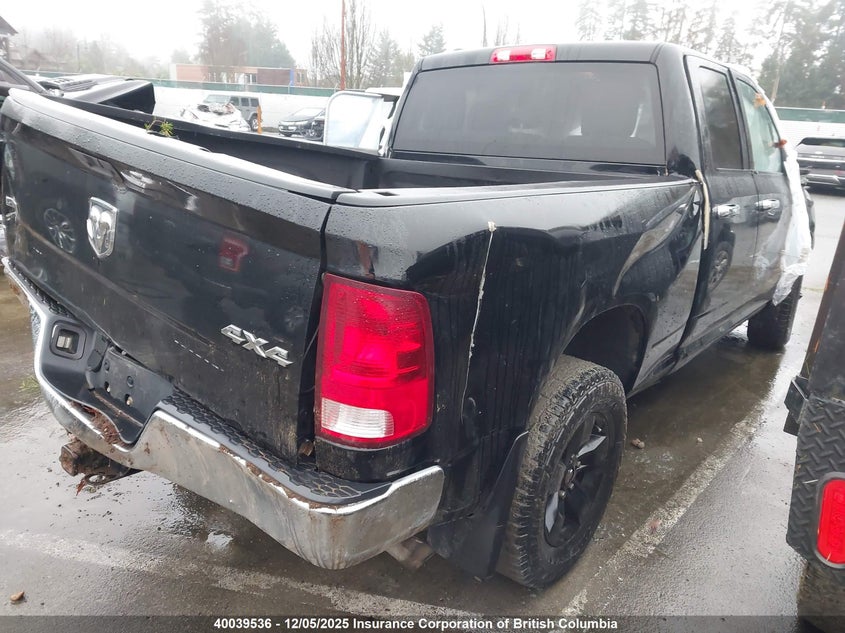 1C6RR7FT8ES442194 2014 RAM 1500 photo no. 4