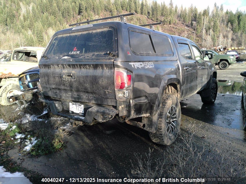 3TYCZ5AN5MT015451 2021 TOYOTA TACOMA photo no. 4