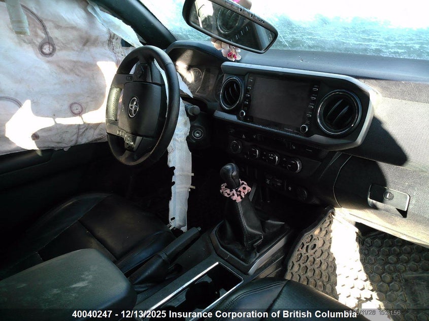 3TYCZ5AN5MT015451 2021 TOYOTA TACOMA photo no. 8