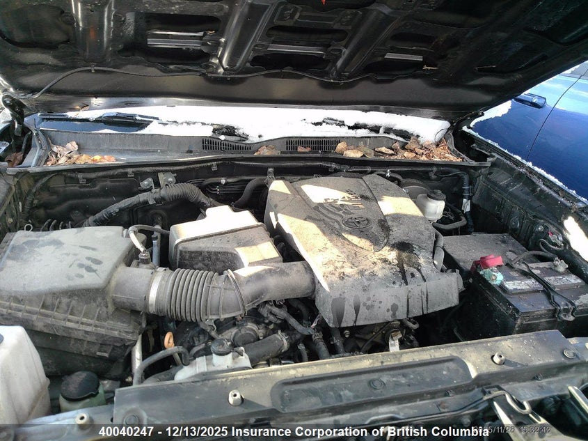 3TYCZ5AN5MT015451 2021 TOYOTA TACOMA photo no. 9