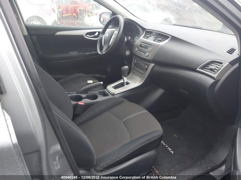 3N1AB7AP7EL679586 2014 NISSAN SENTRA photo no. 5