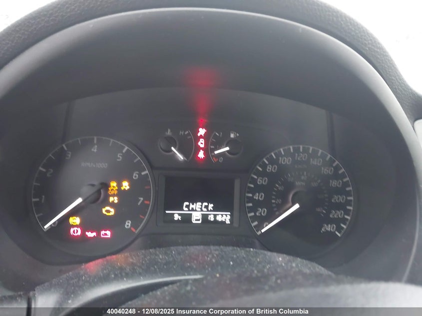 3N1AB7AP7EL679586 2014 NISSAN SENTRA photo no. 7