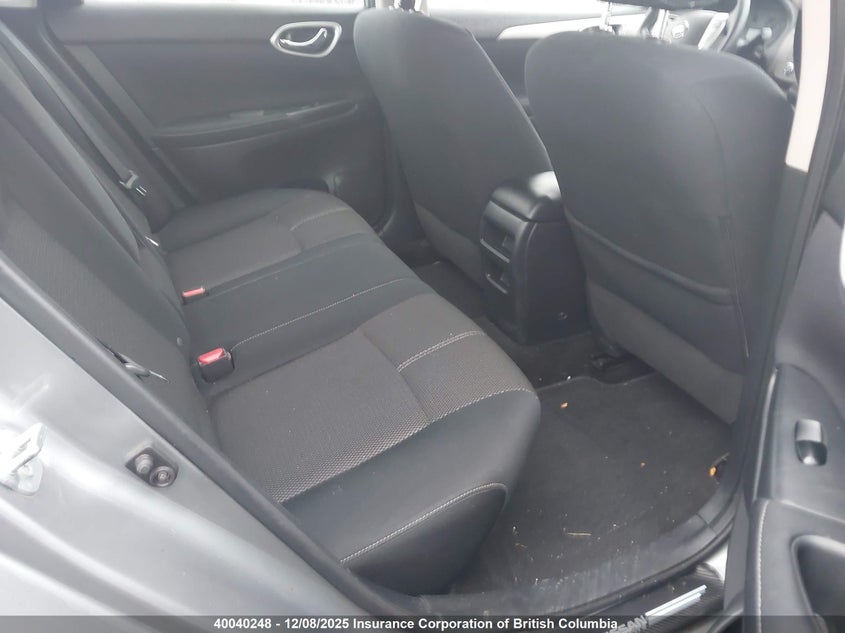 3N1AB7AP7EL679586 2014 NISSAN SENTRA photo no. 8